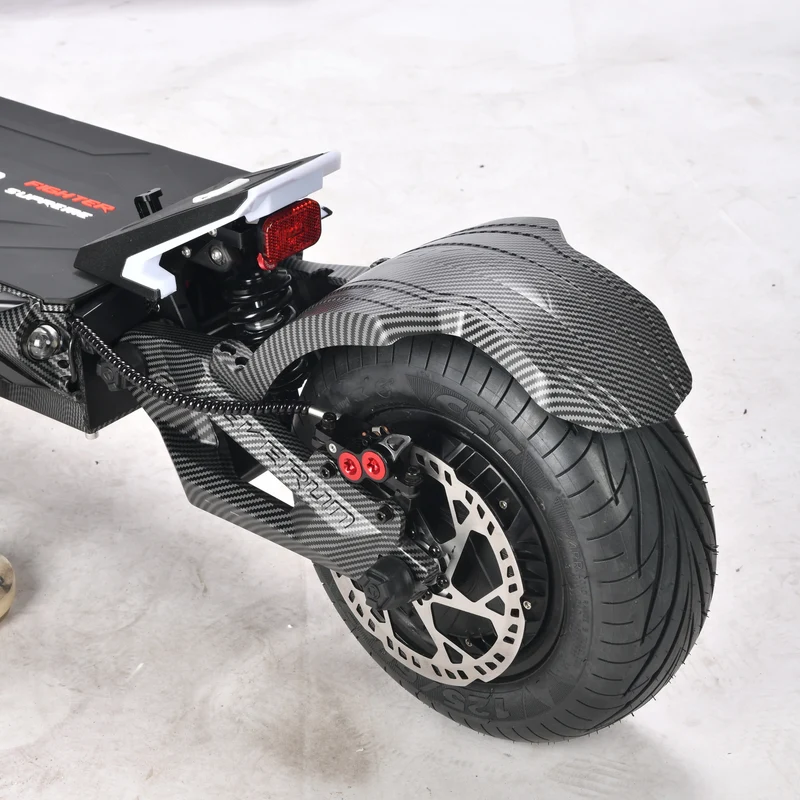 Teverun Fighter Supreme 7260R Electric Scooter