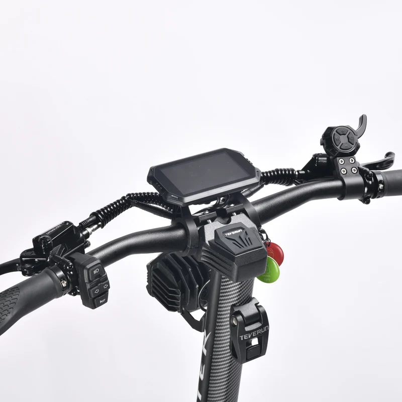Teverun Fighter Supreme 7260R Electric Scooter