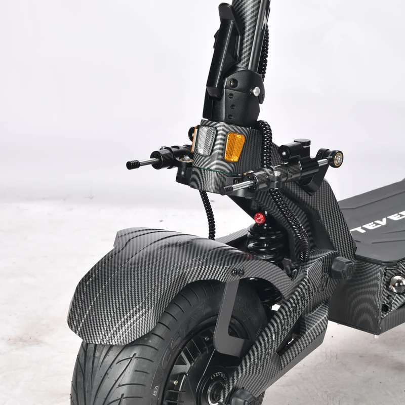 Teverun Fighter Supreme 7260R Electric Scooter