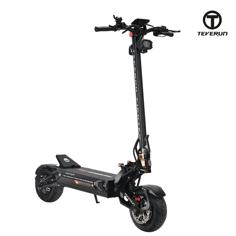 Teverun Fighter Supreme Ultra Electric Scooter