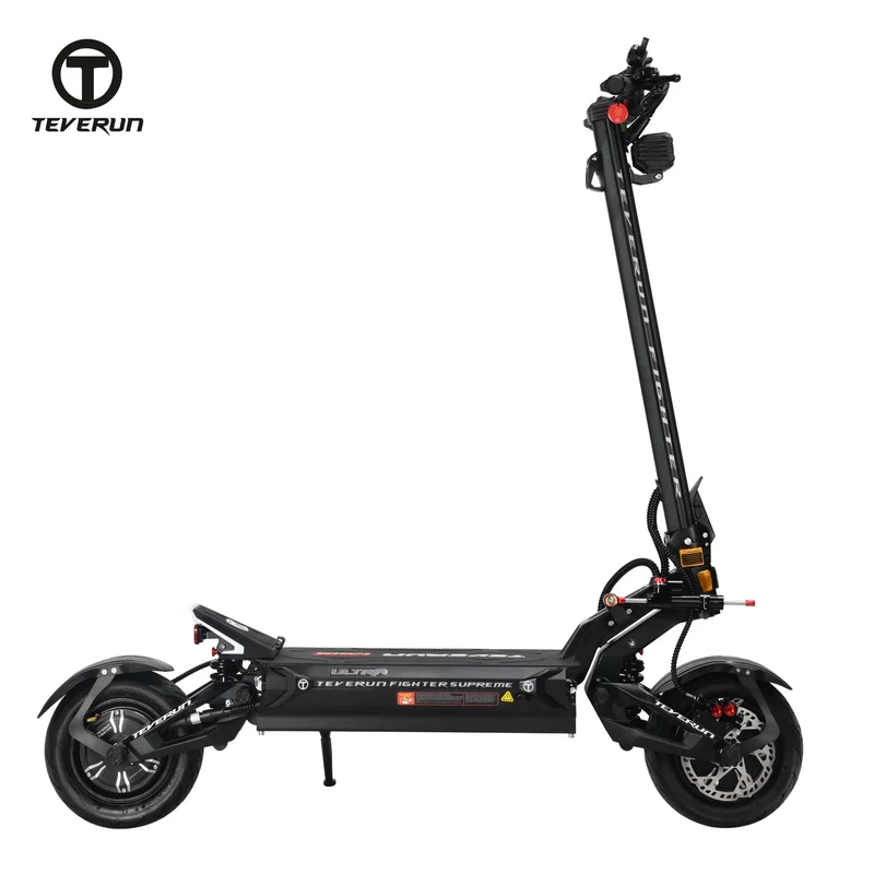 Teverun Fighter Supreme Ultra Electric Scooter