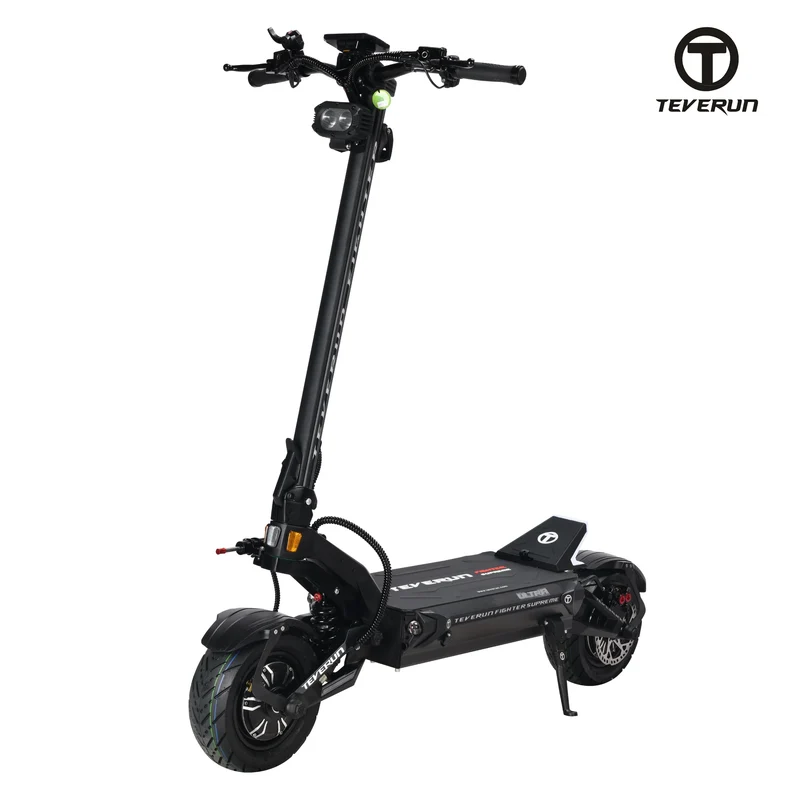 Teverun Fighter Supreme Ultra Electric Scooter