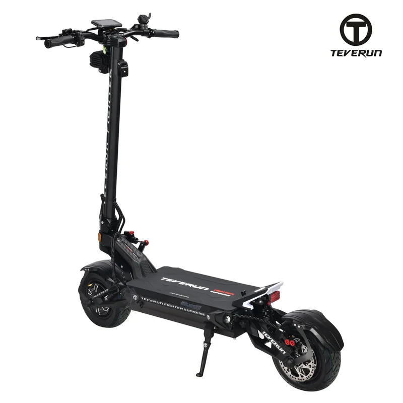 Teverun Fighter Supreme Ultra Electric Scooter