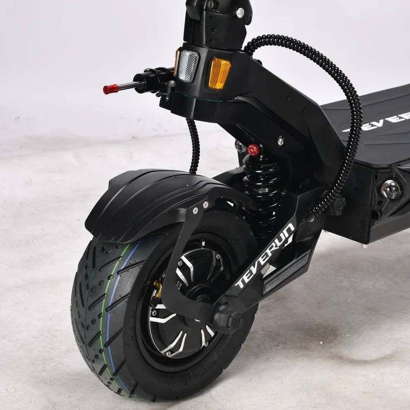 Teverun Fighter Supreme Ultra Electric Scooter