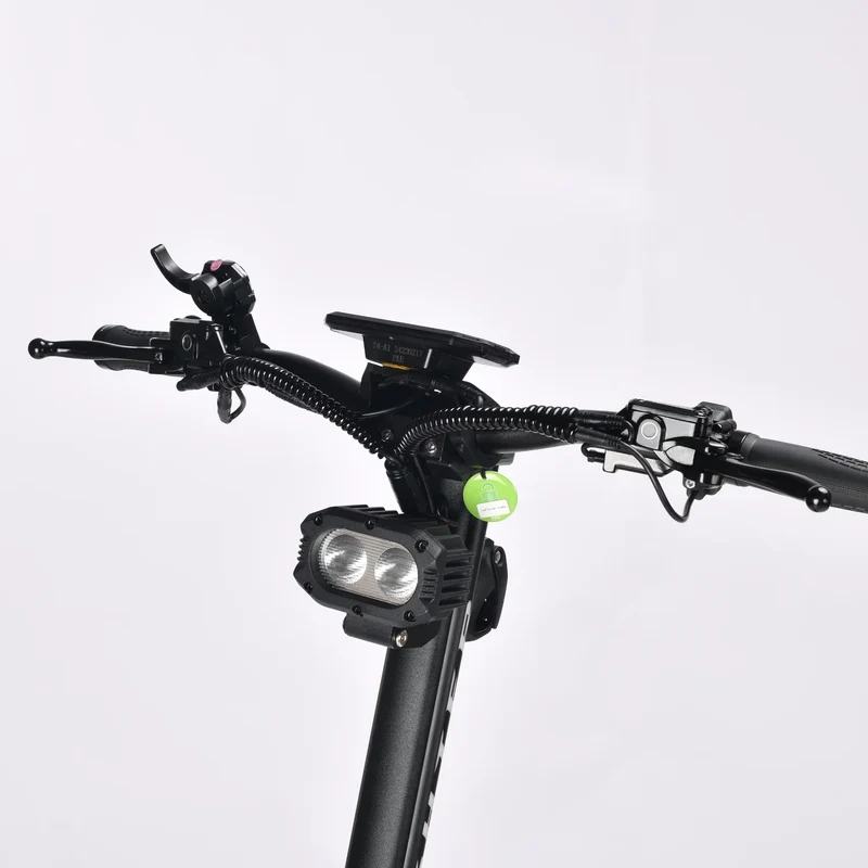 Teverun Fighter Supreme Ultra Electric Scooter