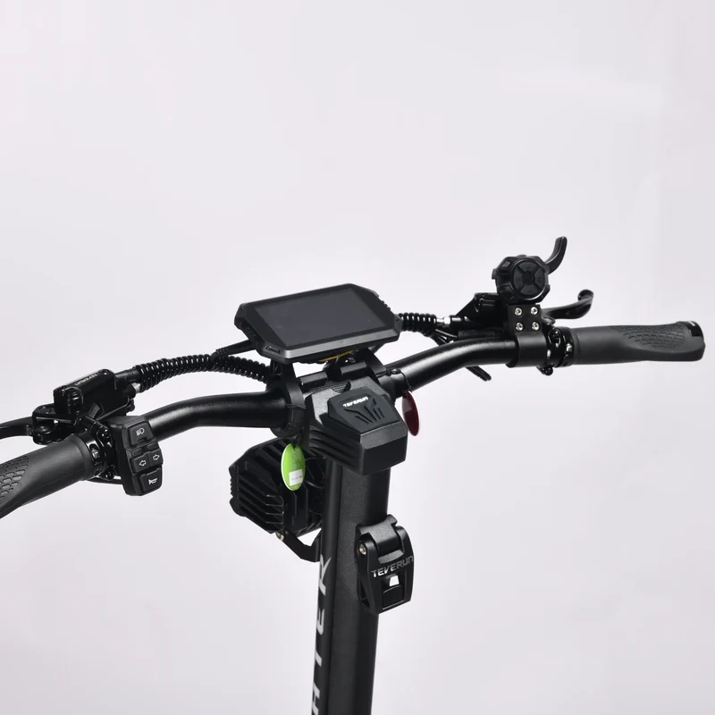 Teverun Fighter Supreme Ultra Electric Scooter