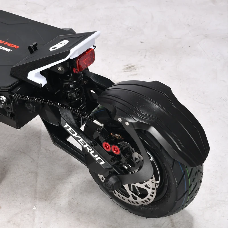 Teverun Fighter Supreme Ultra Electric Scooter