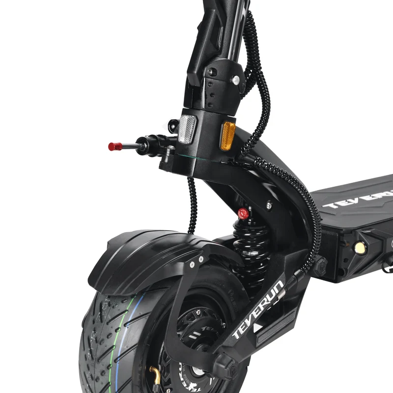 Teverun Fighter 11 Plus Electric Scooter