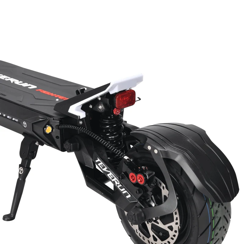 Teverun Fighter 11 Plus Electric Scooter