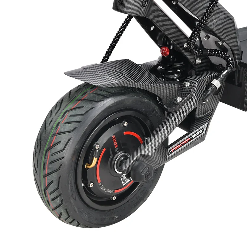 Teverun Fighter Mini Pro Electric Scooter