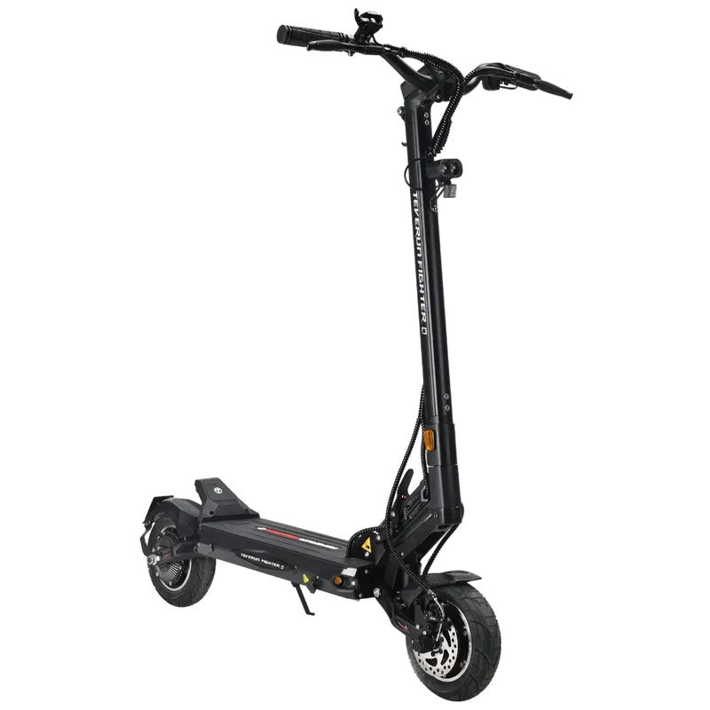 Teverun Fighter Q Electric Scooter