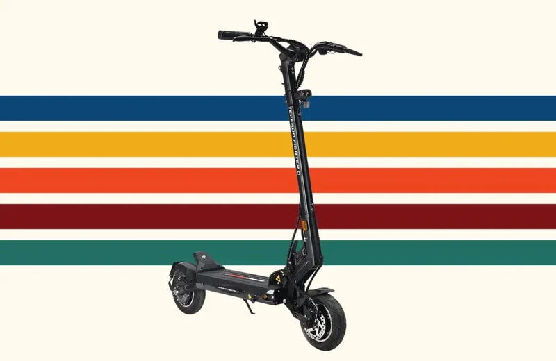 Teverun Fighter Q Electric Scooter
