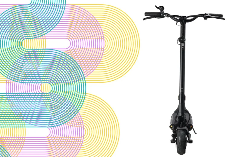 Teverun Fighter Q Electric Scooter