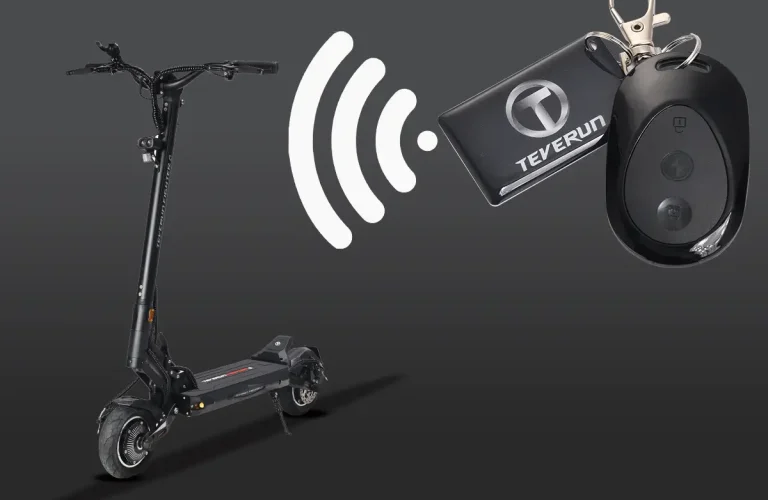 Teverun Fighter Q Electric Scooter