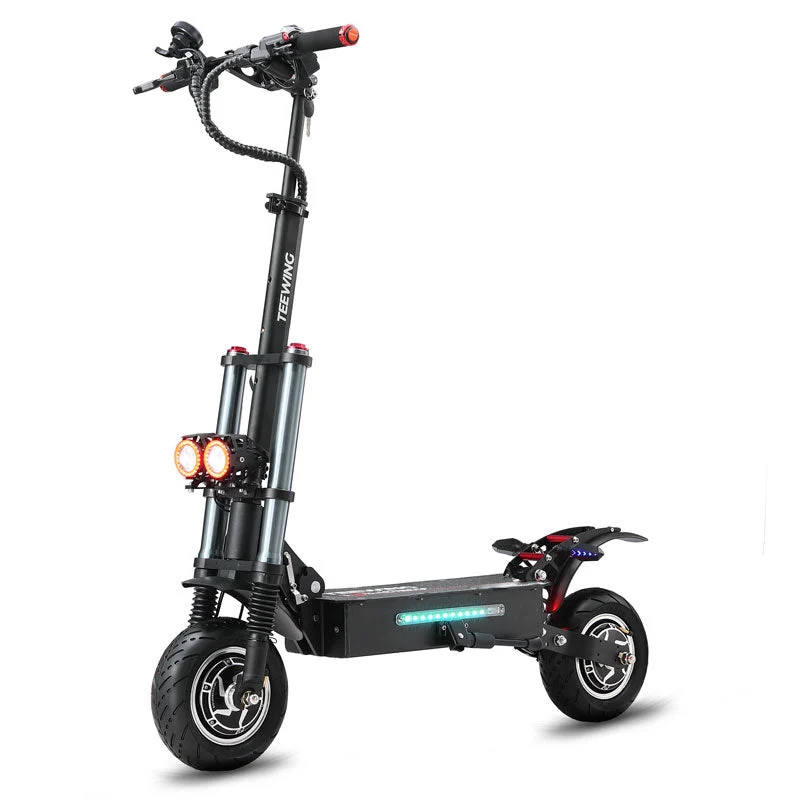 Teewing X3 3200W Dual Motor Electric Scooter
