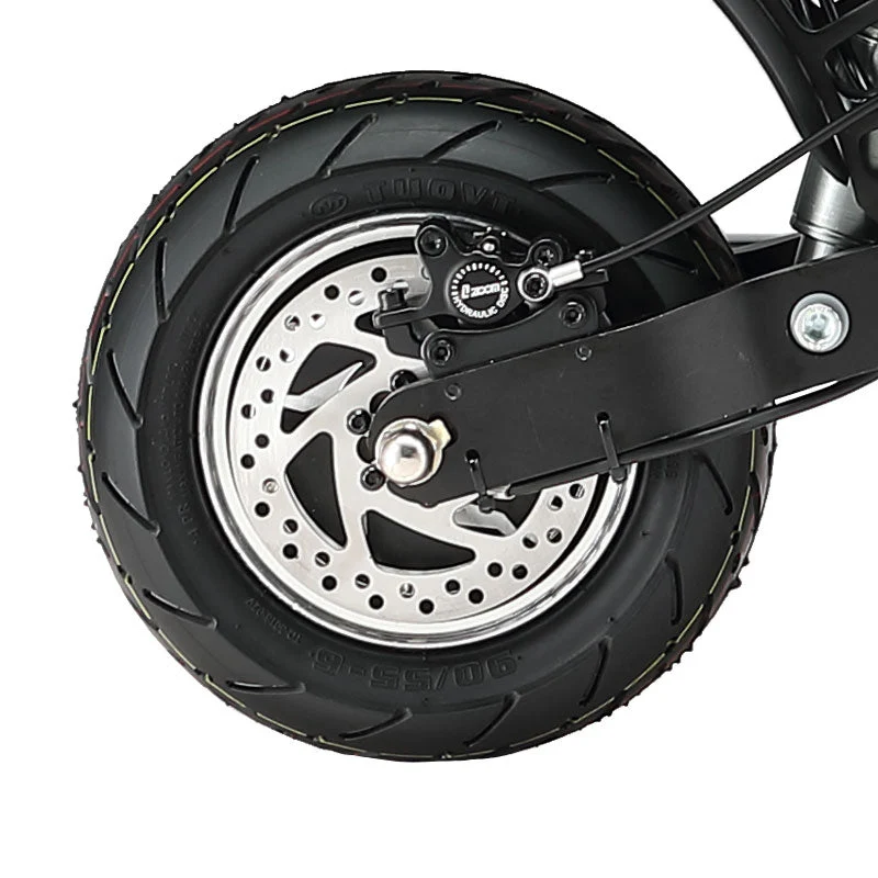 Teewing X3 3200W Dual Motor Electric Scooter