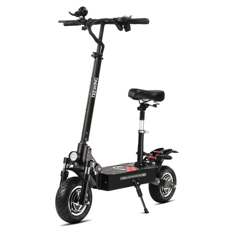 Teewing Q7 Pro 3200W Dual Motor Electric Scooter