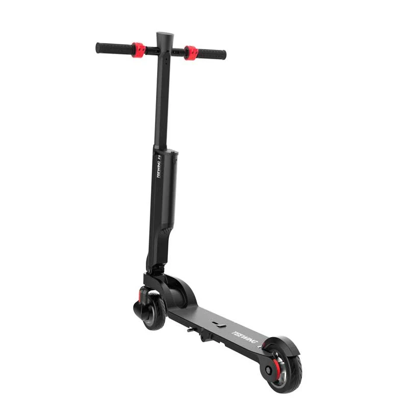 Teewing X6 Foldable Backpack Electric Scooter