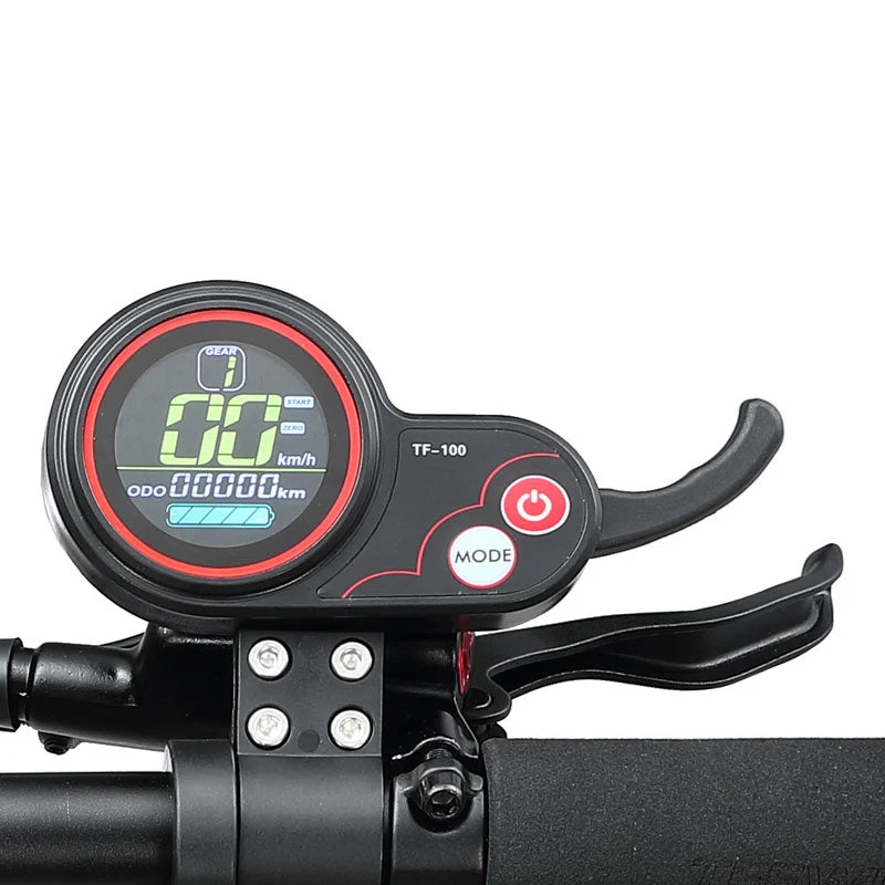 Teewing X5 6000W Dual Motor Electric Scooter