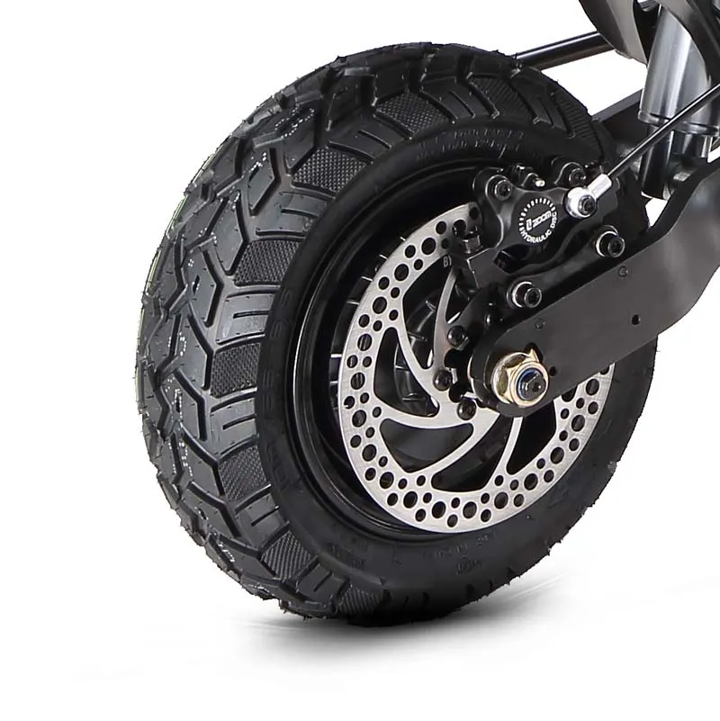 Teewing X5 6000W Dual Motor Electric Scooter