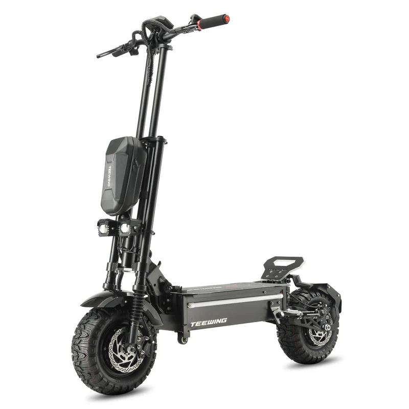 Teewing Z4 Pro 8000W Dual Motor Electric Scooter