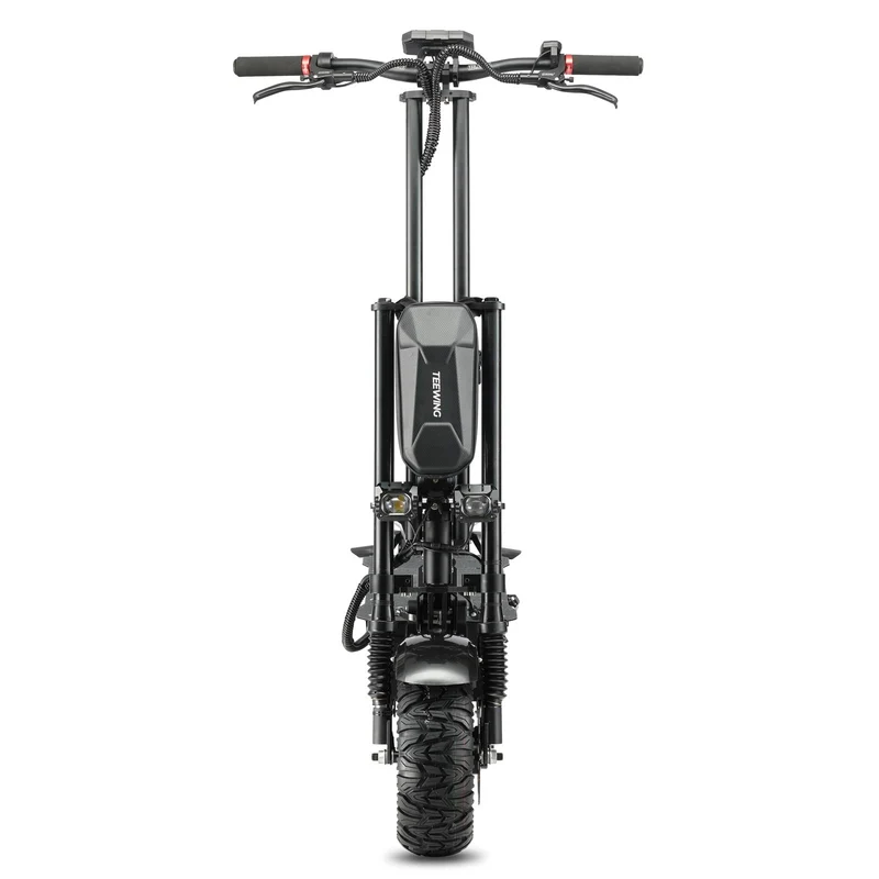 Teewing Z4 Pro 8000W Dual Motor Electric Scooter