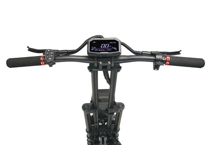 Teewing Z4 Pro 8000W Dual Motor Electric Scooter