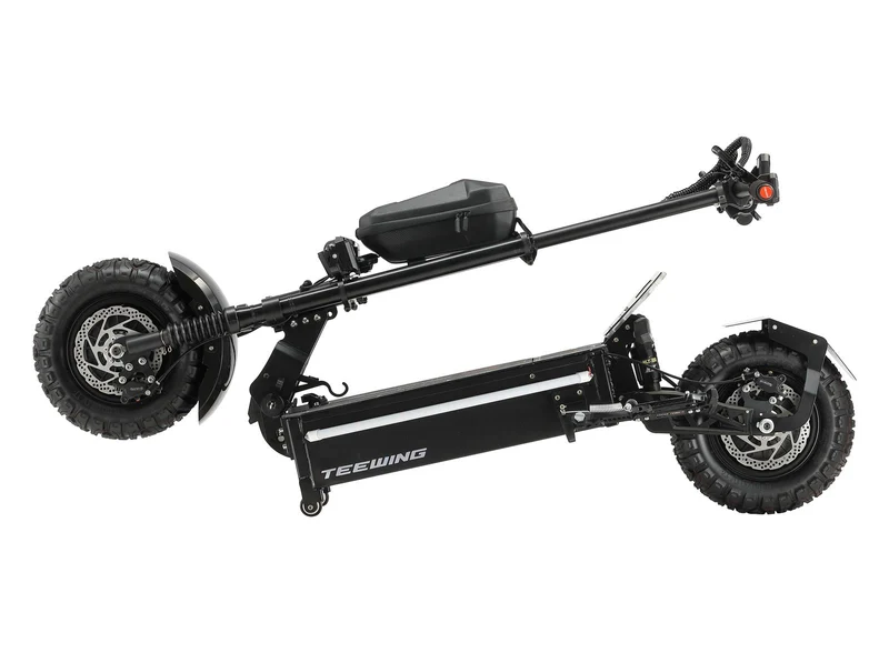 Teewing Z4 Pro 8000W Dual Motor Electric Scooter