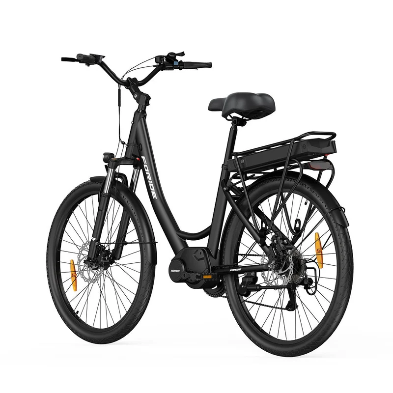 Foride Urbano 2 Mid-Drive Step-Thru Electric Bike