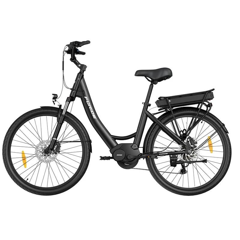 Foride Urbano 2 Mid-Drive Step-Thru Electric Bike