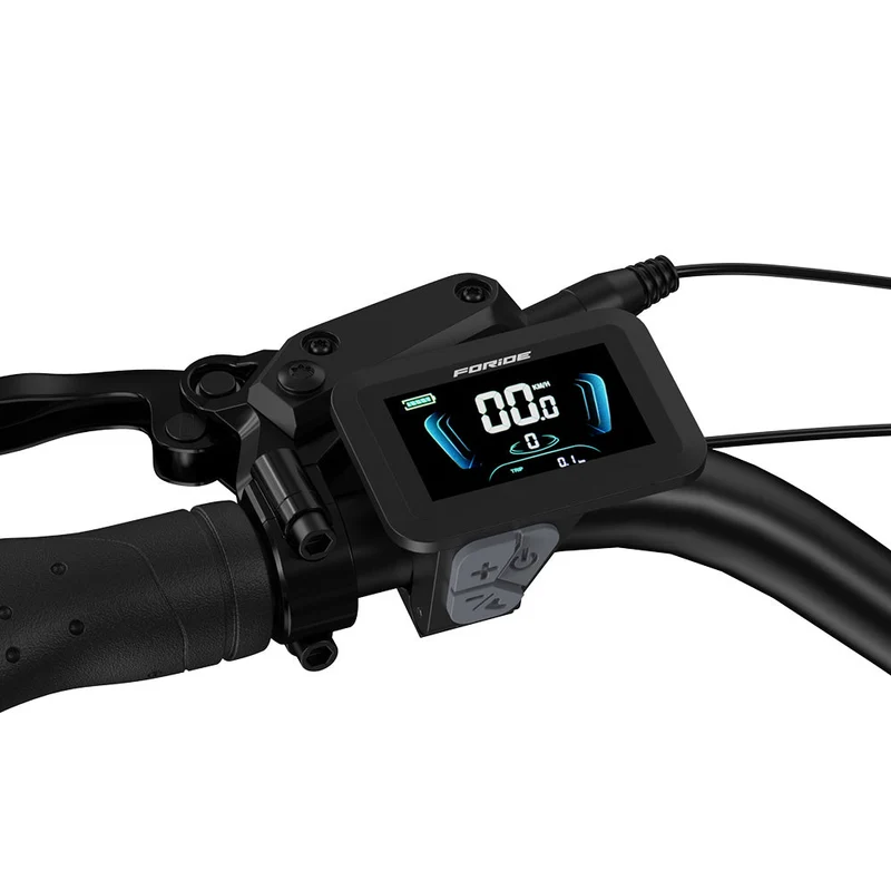 Foride Urbano 2 Mid-Drive Step-Thru Electric Bike