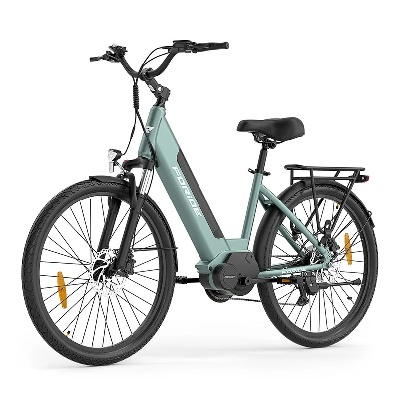 Foride Urbano 1 Mid-Drive Commuter Electric Bike
