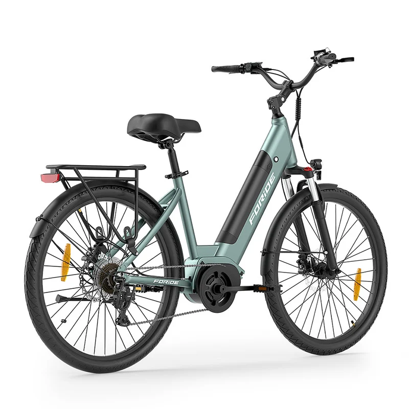 Foride Urbano 1 Mid-Drive Commuter Electric Bike