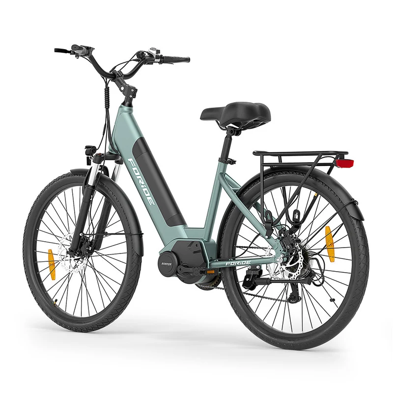 Foride Urbano 1 Mid-Drive Commuter Electric Bike