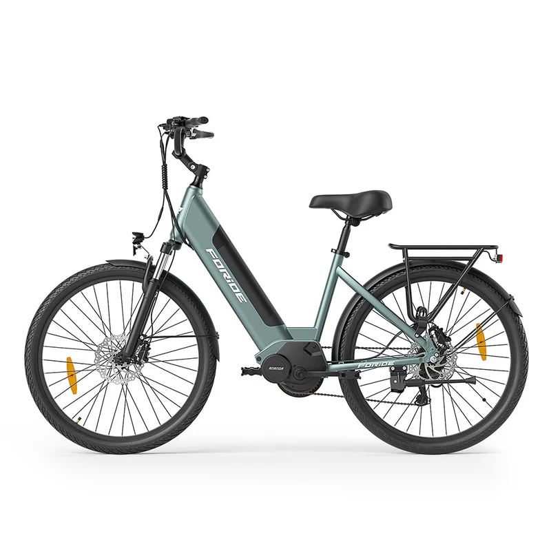 Foride Urbano 1 Mid-Drive Commuter Electric Bike