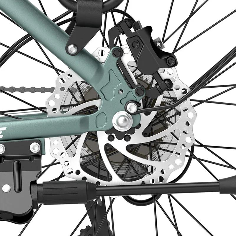 Foride Urbano 1 Mid-Drive Commuter Electric Bike