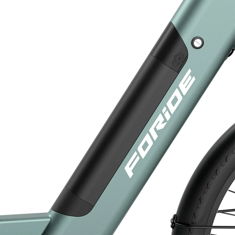 Foride Urbano 1 Mid-Drive Commuter Electric Bike