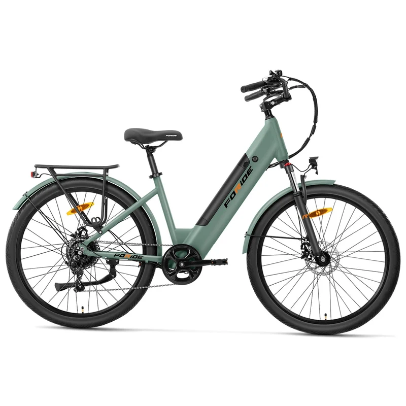 Foride Roamer 1 Commuter Step-Thru Electric Bike