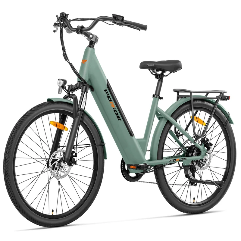 Foride Roamer 1 Commuter Step-Thru Electric Bike