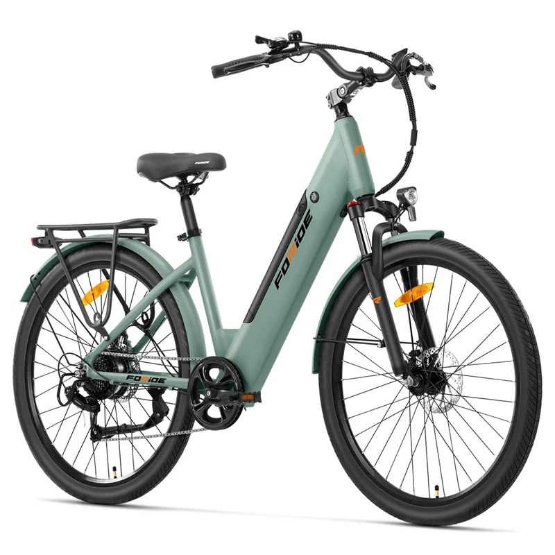 Foride Roamer 1 Commuter Step-Thru Electric Bike