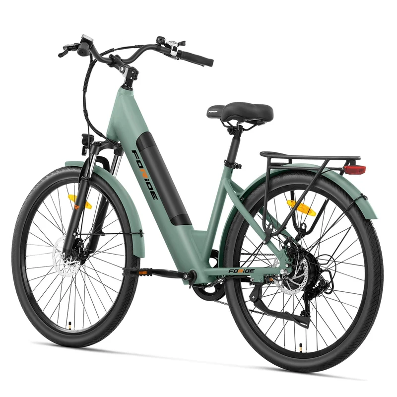 Foride Roamer 1 Commuter Step-Thru Electric Bike