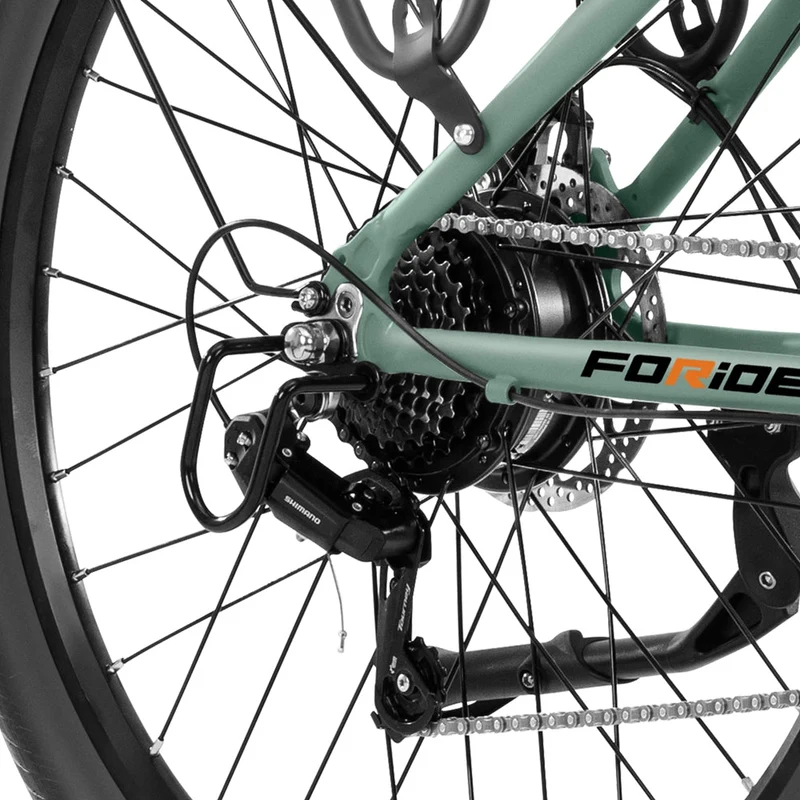 Foride Roamer 1 Commuter Step-Thru Electric Bike