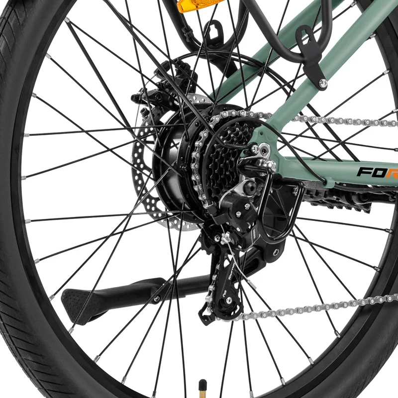 Foride Roamer 1 Commuter Step-Thru Electric Bike