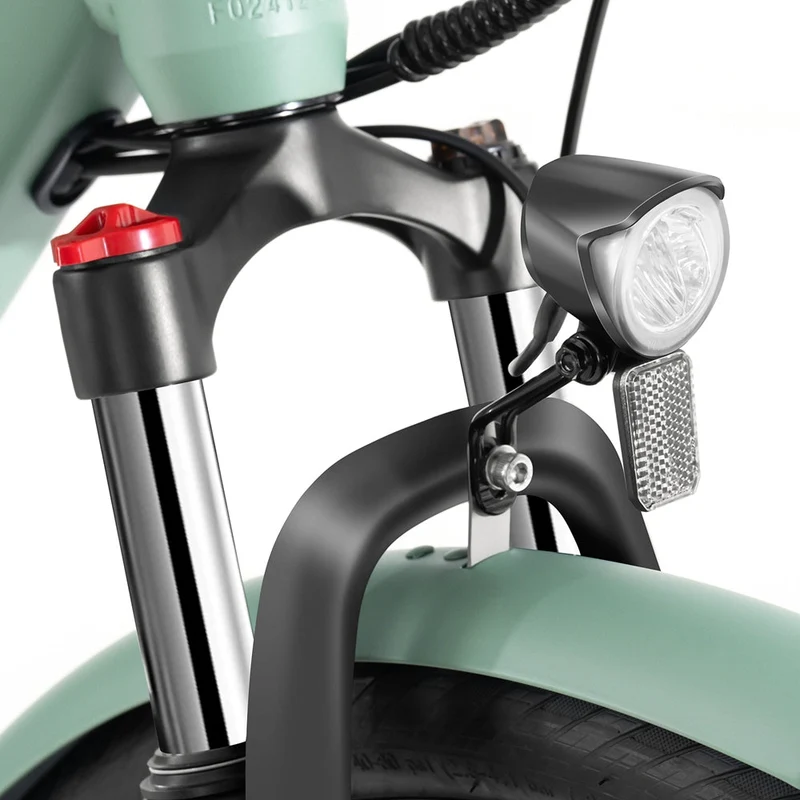 Foride Roamer 1 Commuter Step-Thru Electric Bike
