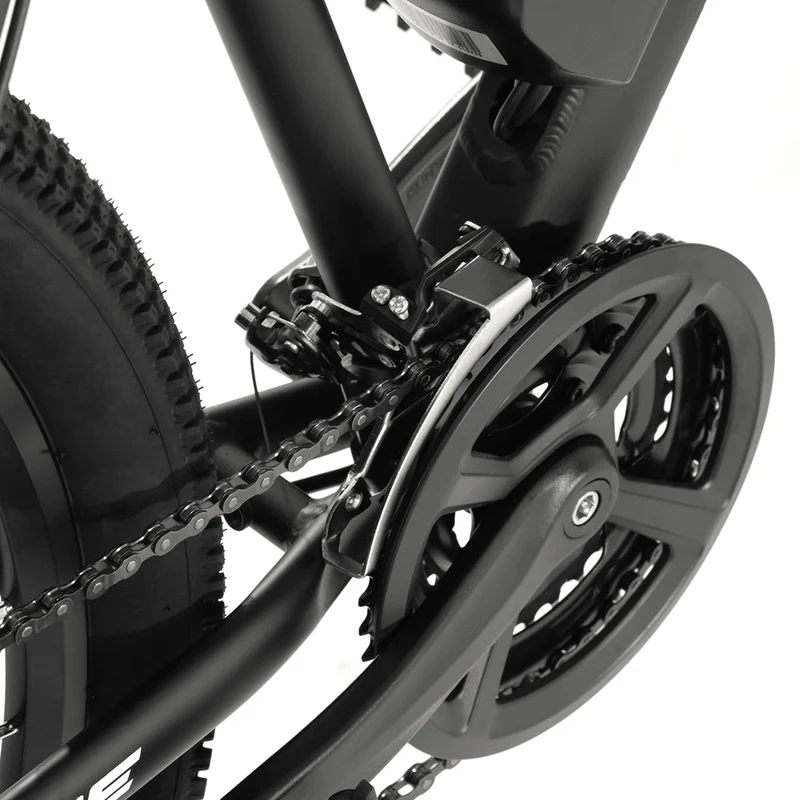 Foride Xtremer 2 Mountain Electric Bike