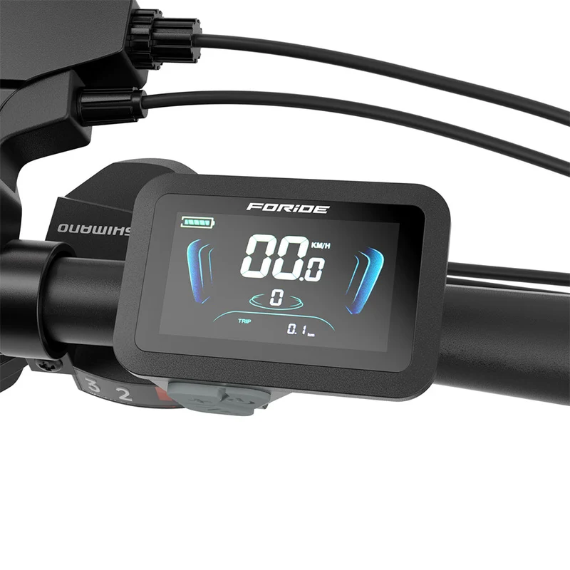 Foride Xtremer 1 Mountain Electric Bike