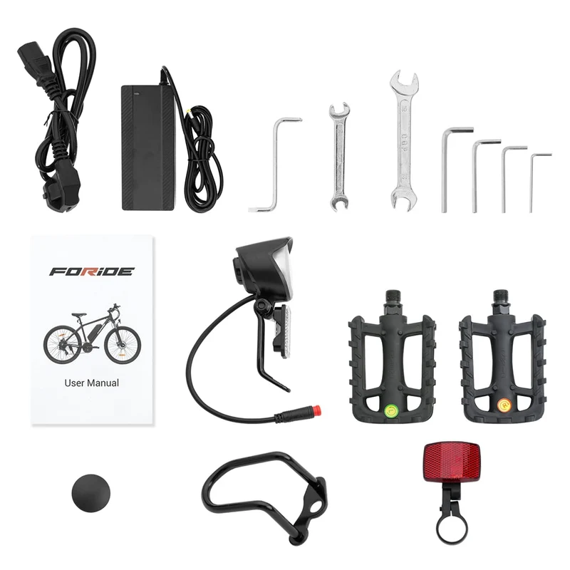 Foride Xtremer 1 Mountain Electric Bike