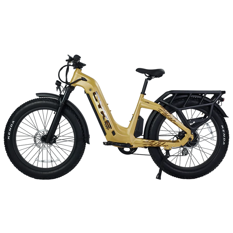 Cyke Family Series Lynx Commuter Electric bike
