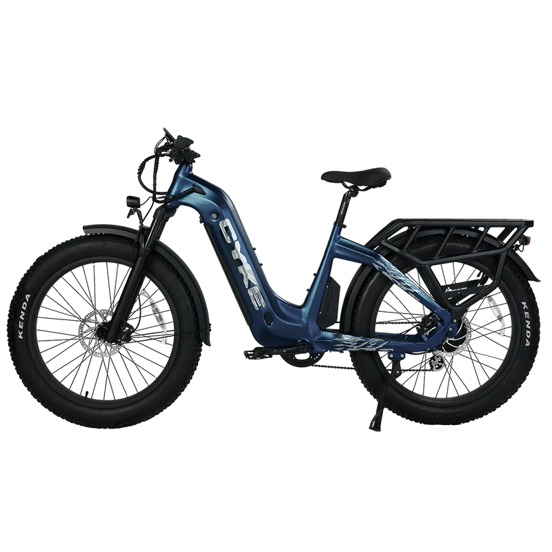 Cyke Family Series Lynx Commuter Electric bike