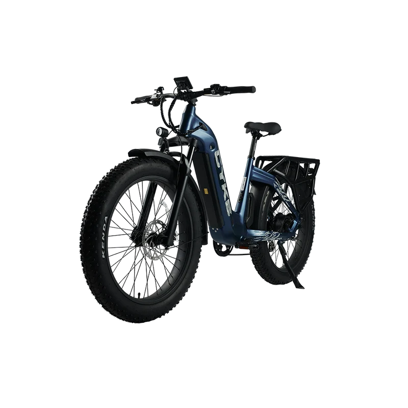 Cyke Family Series Lynx Commuter Electric bike